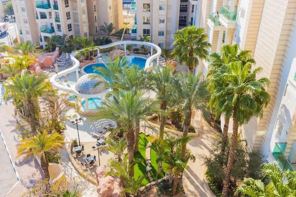 Eilat Golf Residence