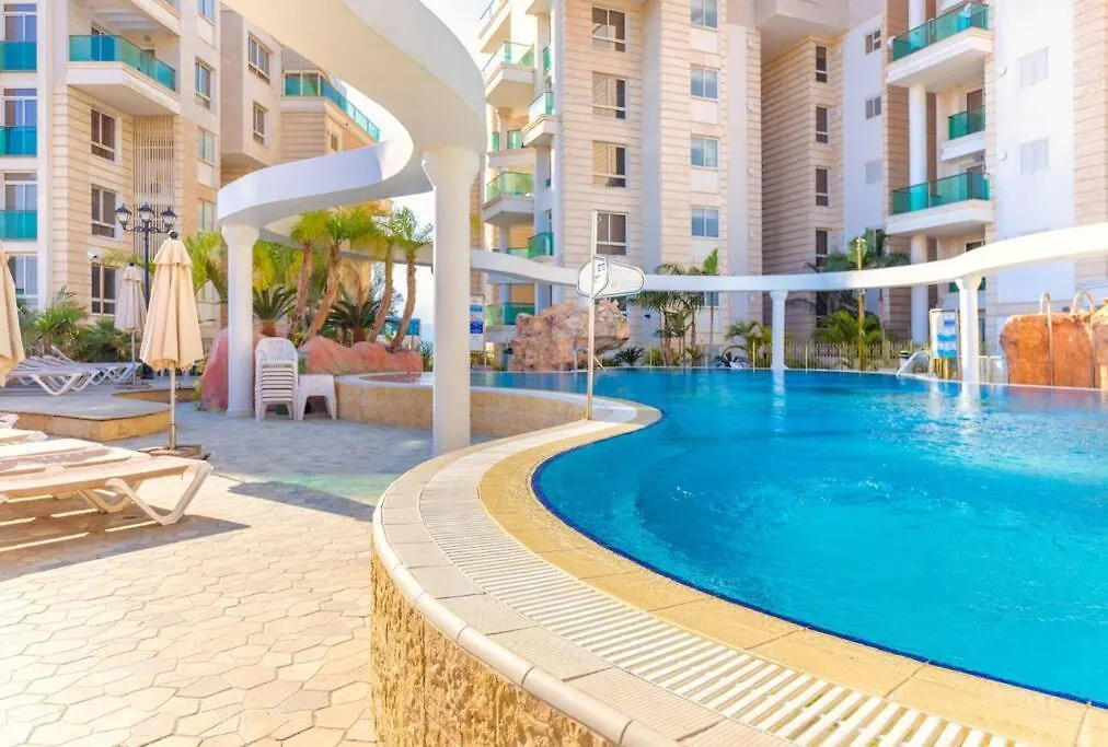 Eilat Golf Residence Апартаменты
