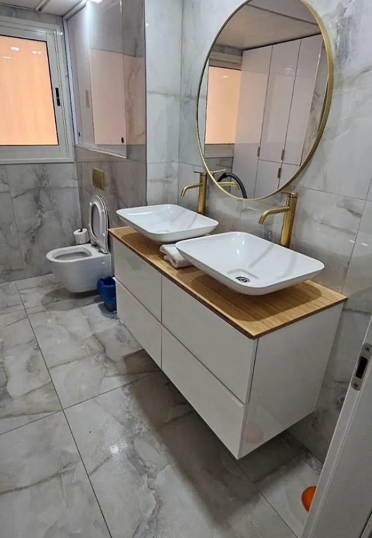 Апартаменты Eilat Golf Residence